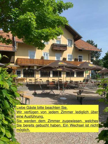 Pension Steinach