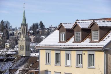 Aparthotel St. Gallen