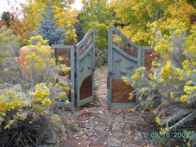 House  Arroyo Seco