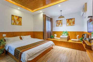 Accommodation Tongxiang