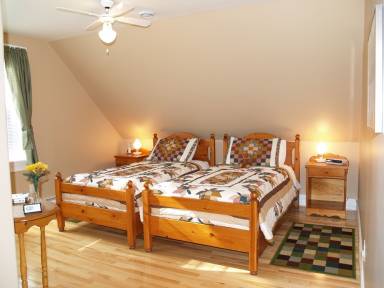 Bed & Breakfast Air conditioning Truro