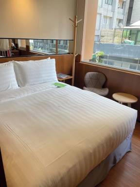 Accommodation Taipei