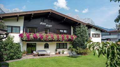 43 m² Ferienwohnung