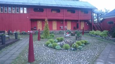 Accommodation  Korsholm