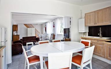 Maison de vacances 100 m²