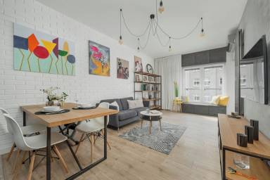 Apartamento de 47 m²