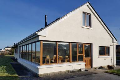 House Yard Enniscrone
