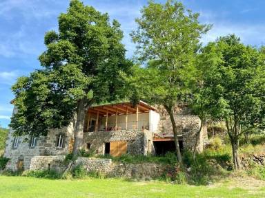 Maison de vacances Lamastre