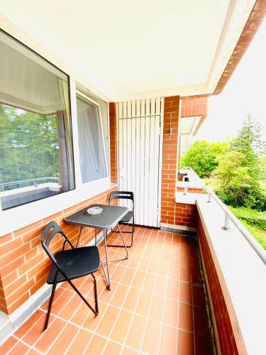 45 m² Ferienwohnung