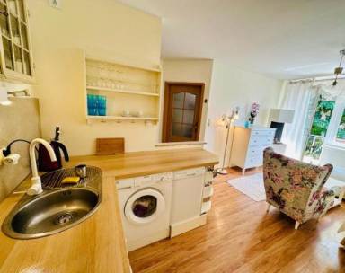 38 m² Apartament