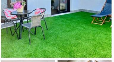 Apartamento de 80 m²