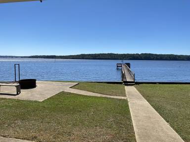 House Lake D'Arbonne State Park