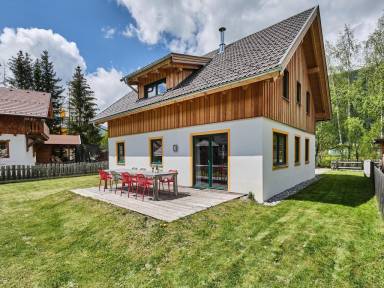 Chalet Sankt Michael im Lungau