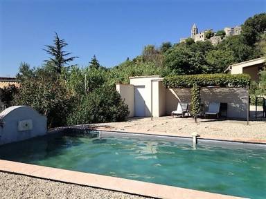 Maison de vacances La Garde-Adhémar