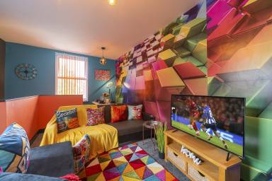 50 m² Apartment