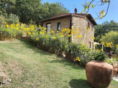 Villa Greve in Chianti