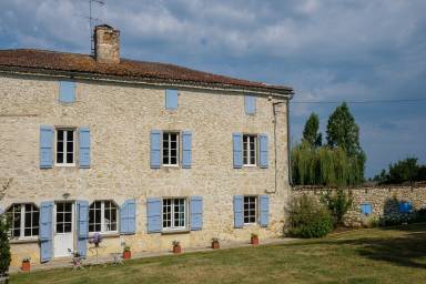 House Saint-Pé-Saint-Simon