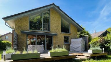 Ferienhaus Waabs