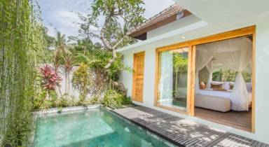 Reswaha Villas by Pramana Villas