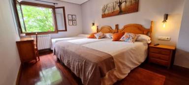 Casa rural con jardín | Vistas al jardín