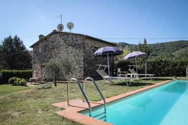House Borgo a Mozzano