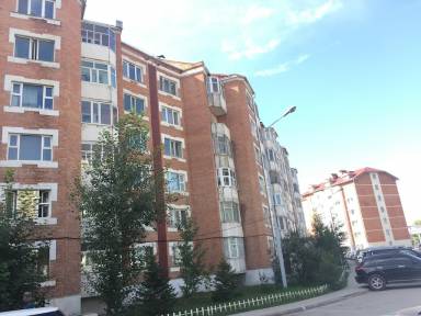 Apartment Khoroo 1
