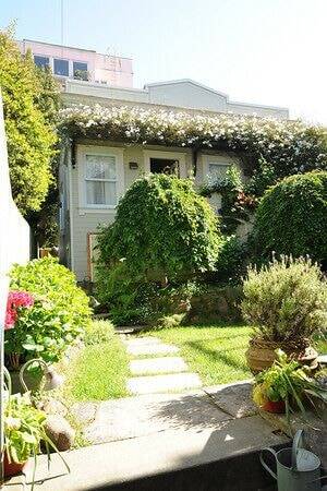 Cottage Pacific Heights