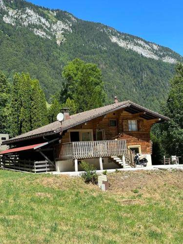 Chalet  Saint-Jean-de-Sixt
