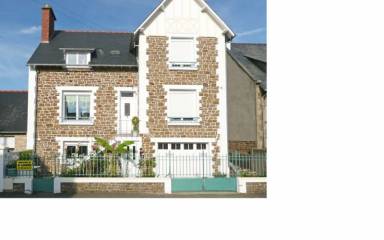Ferienwohnung Saint-Malo