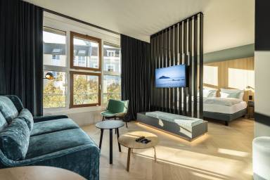 Apart hotel Hamburg-St. Pauli