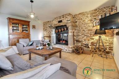 Gîte 120 m²