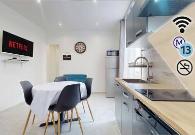 Ferienwohnung