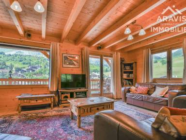 Chalet Le Grand-Bornand