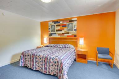 Motel  Martinsville