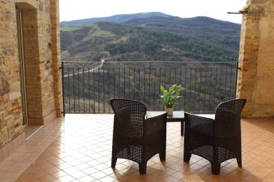 Tripla Comfort, vista collina