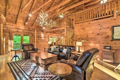 Cabin Lake Malone