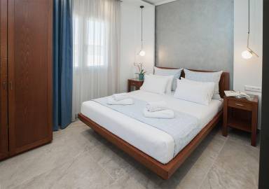 Ferienwohnung Paralia Polichrono