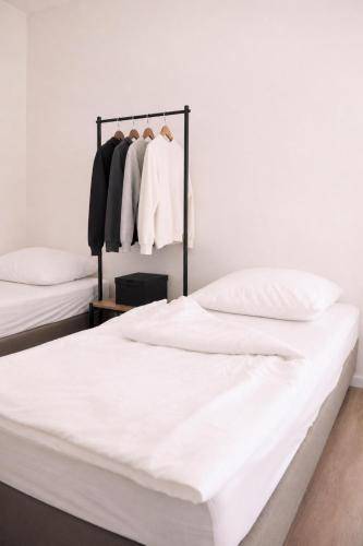 85 m&sup2; Ferienwohnung