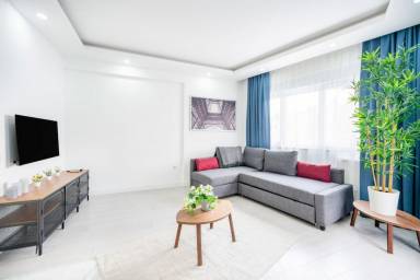 60 m² Apartament