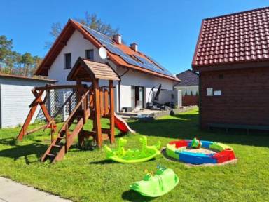 55 m² Domek letniskowy