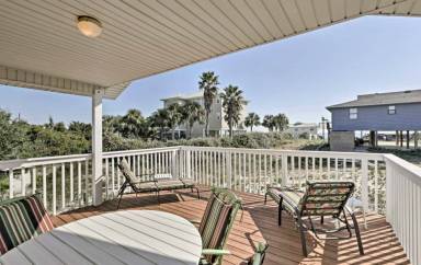 House Saint George Island