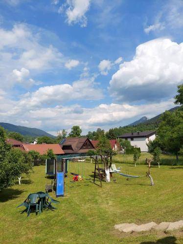 Ubytovanie s raňajkami Radôstka