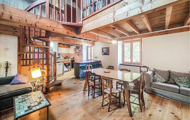 Maison de vacances 100 m²