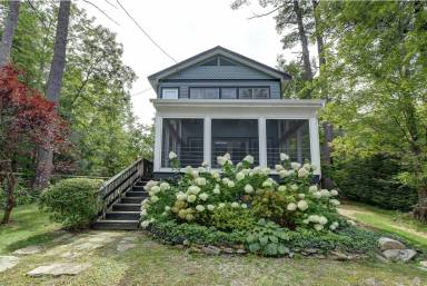House New Marlborough