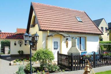 Maison de vacances Ribnitz-Damgarten