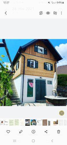 Ferienhaus Gemeinde Klöch