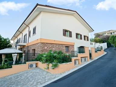 Appartamento con servizi da hotel 80 m²