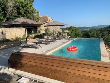 Maison de vacances  Banon