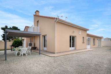 Maison de vacances Saint-Brevin-les-Pins