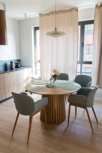 Apartament Wyspa Spichrzów